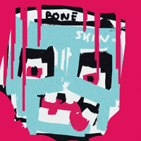 Skin And Bones Glitch GIF
