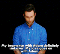 adam levine television GIF by The Voice