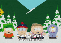insulting eric cartman GIF by South Park 