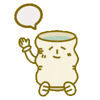 jennifershek hello greentea jennifershek chaaa Sticker
