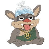 Summer Time Sticker