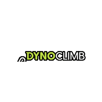 Team Climbing Sticker by DynoClimbDeland