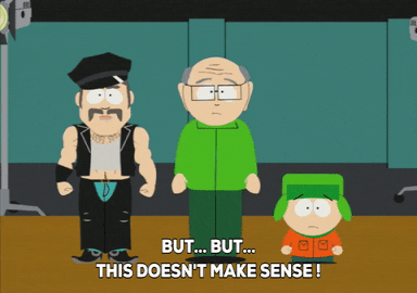 talking kyle broflovski GIF by South Park 