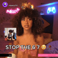 Please Stop 6 7 GIF