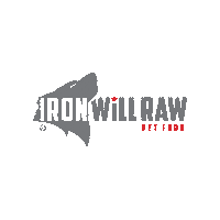 Sticker by Iron Will Raw Pet Food™