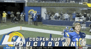 Los Angeles Rams Football GIF by NFL
