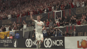 celebrate julian gressel GIF by Atlanta United