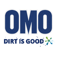 Laundry Detergent Sticker by OMO South Africa