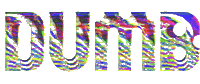 Art Glitch Sticker