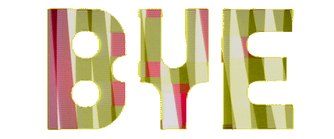 Art Glitch Sticker