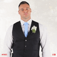 channel 9 mafs GIF by Married At First Sight Australia