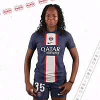 Psg GIF by Paris Saint-Germain