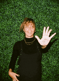 Film 3D GIF by Atlas Acopian