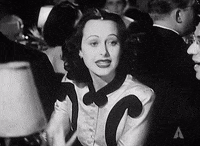 Hedy Lamarr Oscars GIF by The Academy Awards