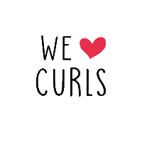 Curlies Sticker by Ichigo Cosmetics