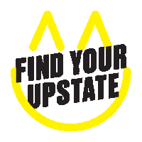 melbourne Sticker by Upstate Yoga and Pilates