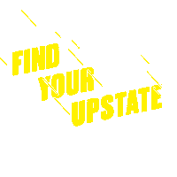melbourne find your upstate Sticker by Upstate Yoga and Pilates