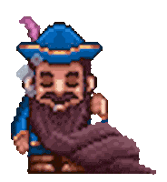 Art Pixel Sticker by Dumativa