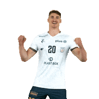 Joy Volleyball Sticker by Projekt Warszawa