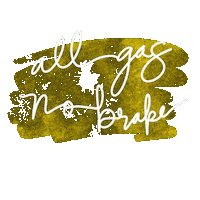 __marysu allgasnobrakes maryysuu marysu Sticker