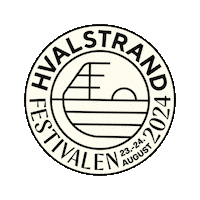 hvalstrandfestivalen flag signal maritime maritim Sticker