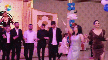 Dance Party GIF by Show TV