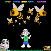 Yellow Jacket Glasses GIF by Zhot Music