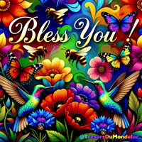 Bless You Trending GIF by TresorsDuMonde.ca