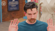 Pray Sewing Bee GIF by The Great British Sewing Bee