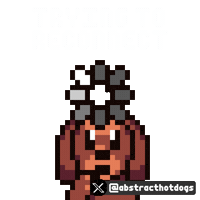 Buffering Connection Lost Sticker by HotDogs
