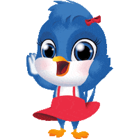 Sticker by AndorinhaHiperCenter