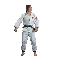 Sticker by Judo Canada