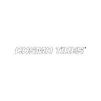 Sticker by Cosmo Tires