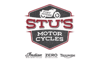 Stus Sticker by stusmotorcycles