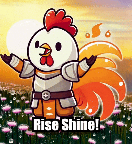 Morning Weather GIF by Zorooster