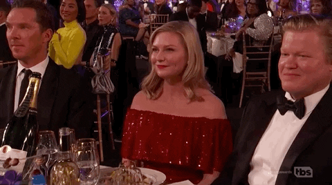 Kirsten Dunst GIF by SAG Awards