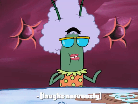 season 7 episode 13 GIF by SpongeBob SquarePants