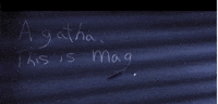 Magic Matilda GIF
