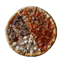 Food Pizza Sticker by OpticalArtInc.
