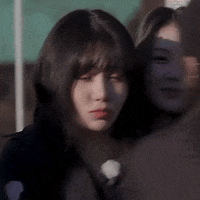 K Pop Pout GIF