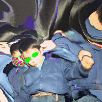 Dance Party Dancing GIF by PERFECTL00P