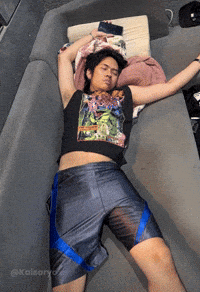 Tired Sleep GIF