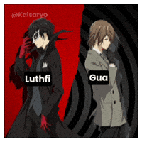 Persona 5 GIF