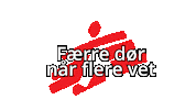 Skoleprosjekt Sticker by LegerUtenGrenser