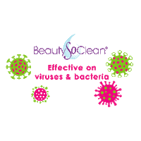 Beauty Mua Sticker by BeautySoClean