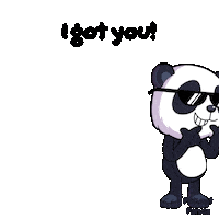 I Got You Ok Sticker by VeeFriends