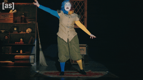 Rick And Morty Falling GIF by Adult Swim