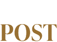 weareeverblue new new post post gold Sticker
