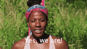 Yes We Are Challenge GIF by Survivor CBS