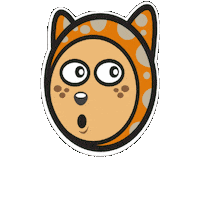 Happy London Sticker by Phetus